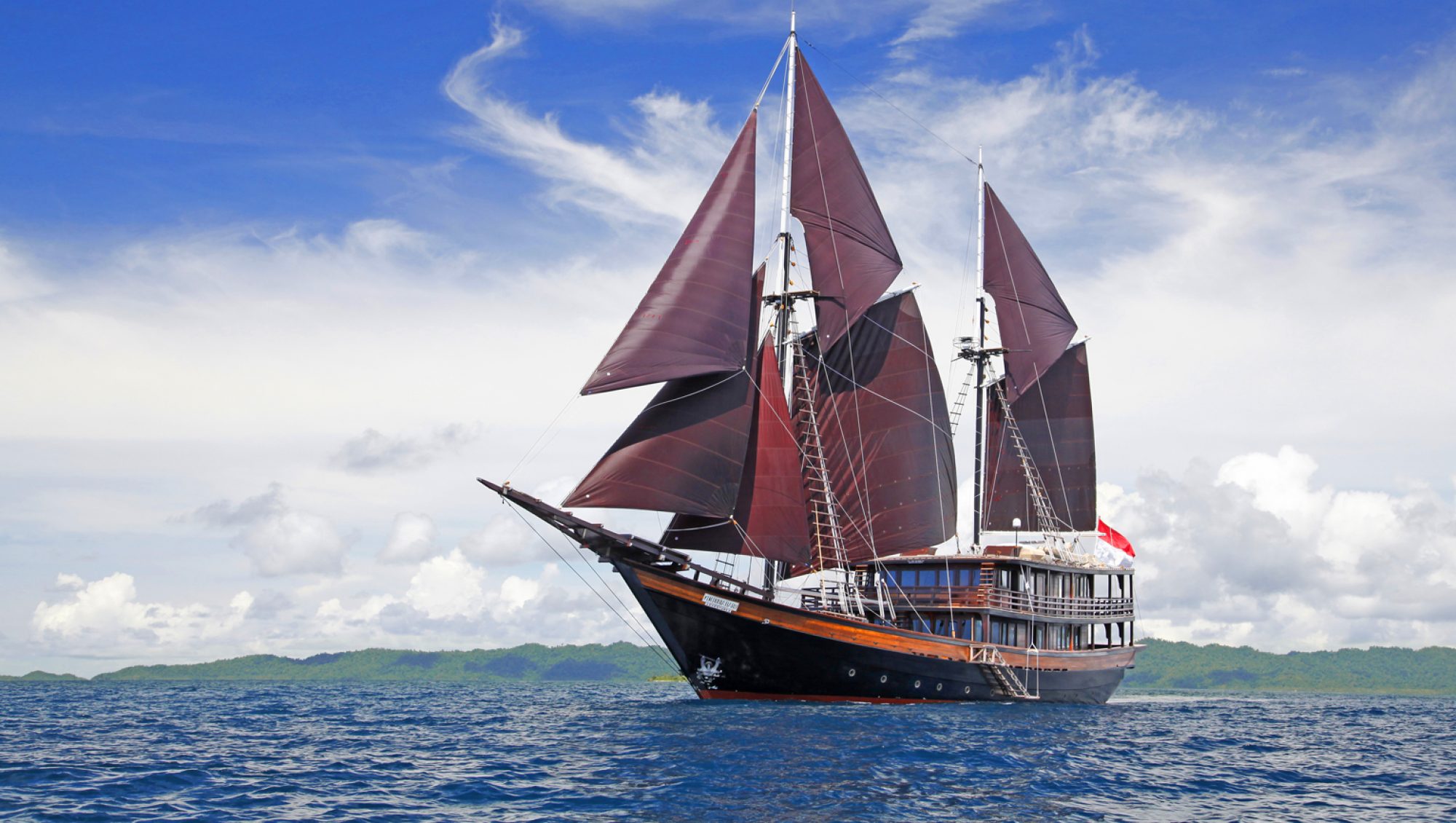 lombok tour kapal