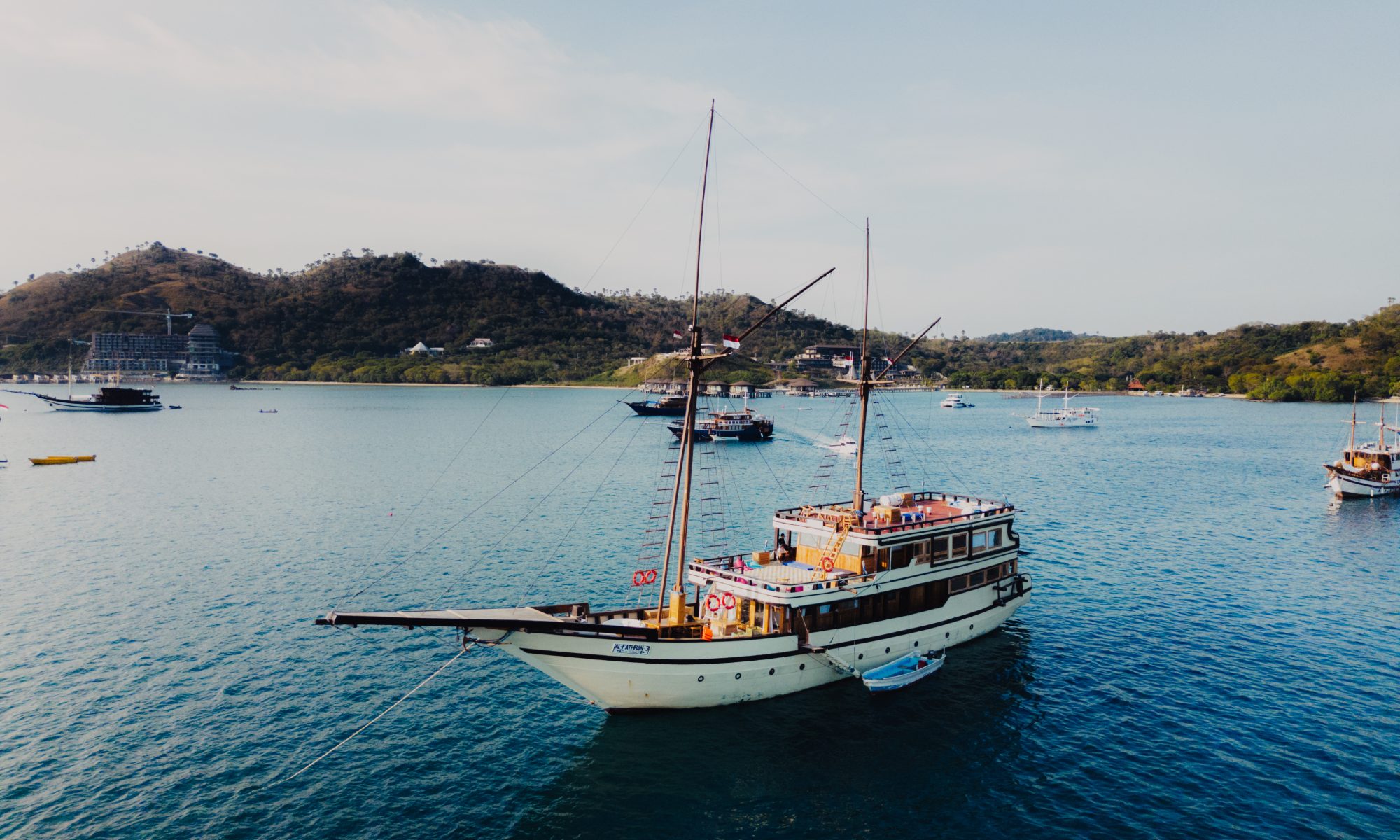 Komodo Lombok Trip