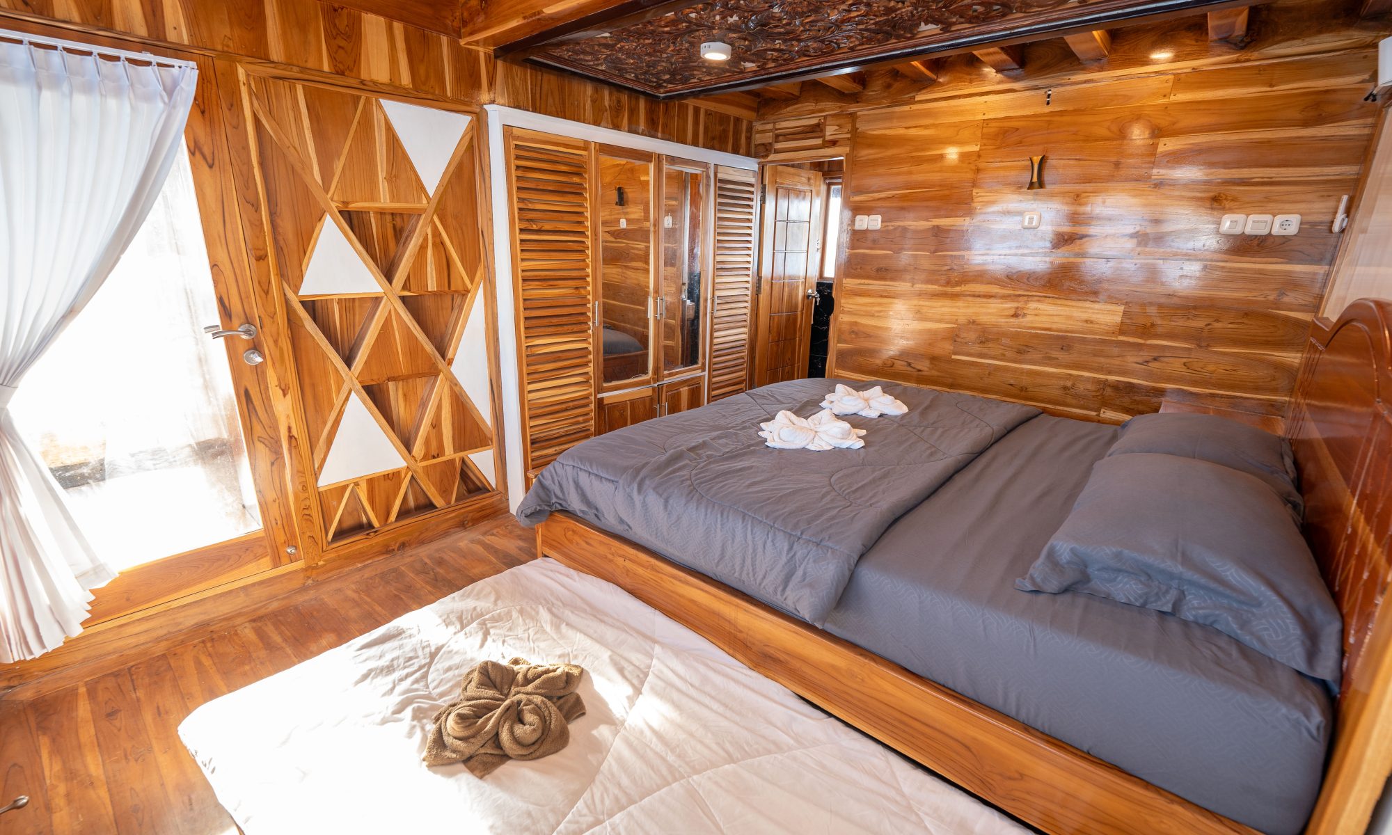 Rinjani Room Lombok Komodo Labuan Bajo