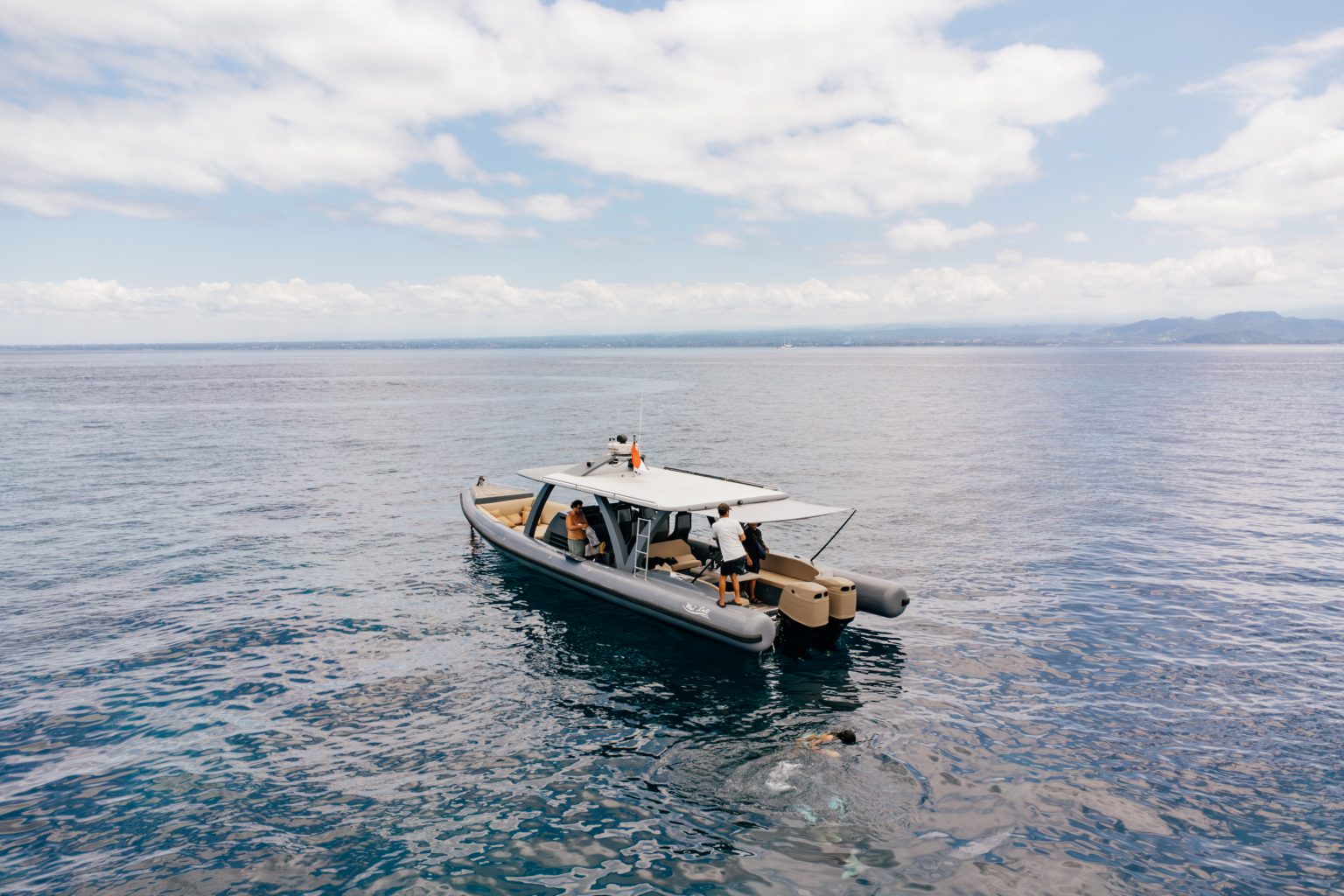 Speedboat Labuan Bajo Trip
