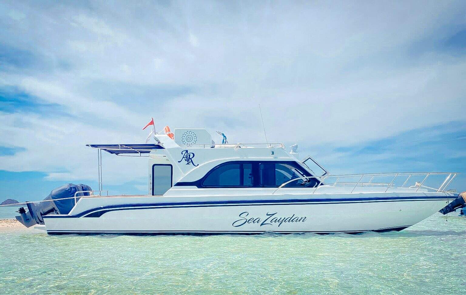 Trip Speedboat