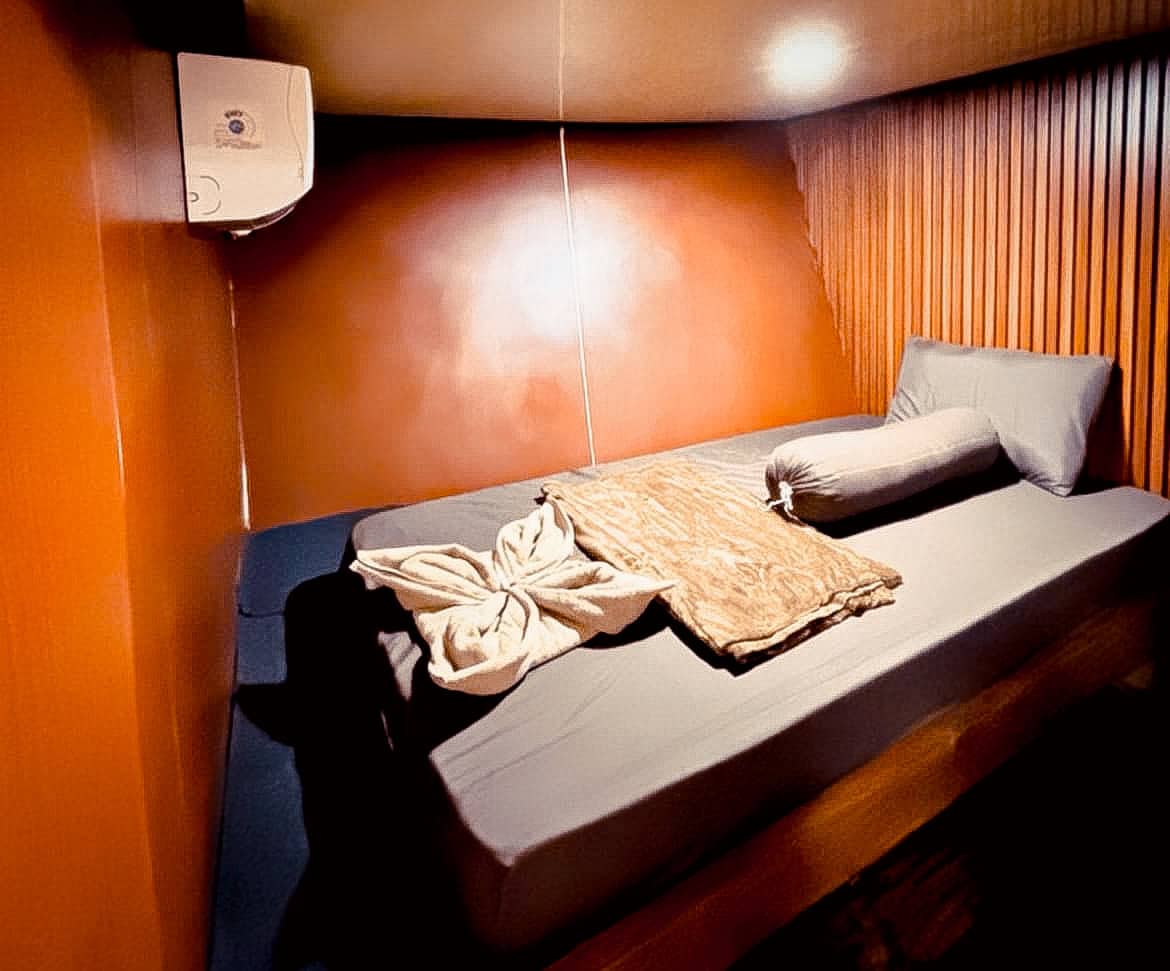 Komofo to Lombok Trip