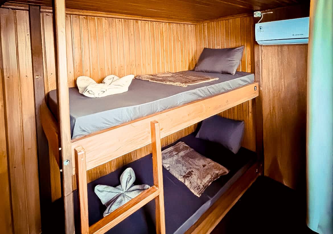 Tour Lombok to Komodo boat