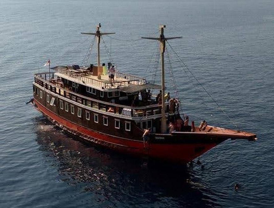 Tour to Komodo From Lombok