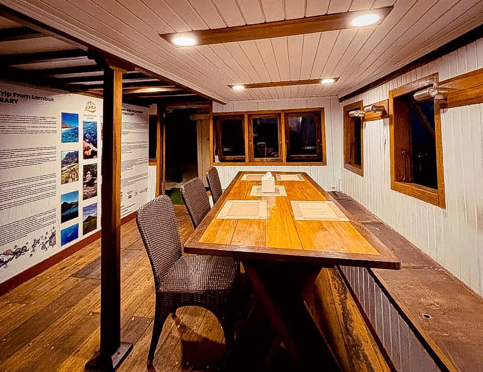 Trip Lombok to Komodo