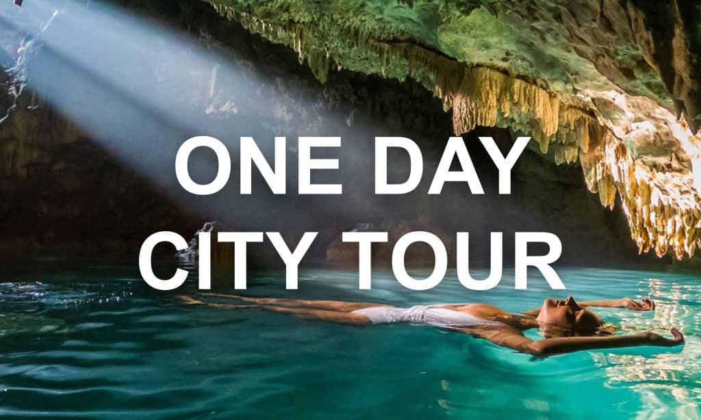 ONE DAY CITY TOUR PARTNERSHIP