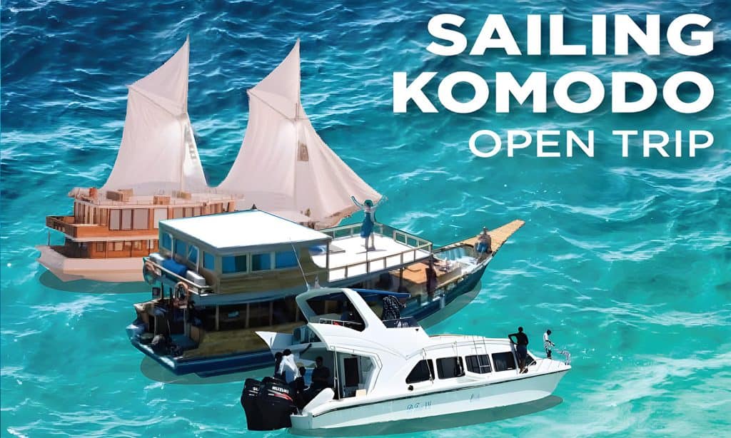 OPEN TRIP PARTNERSHIP