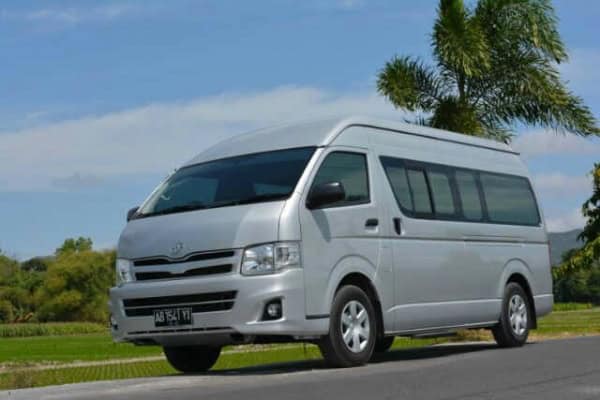 Rental Mobil Agent