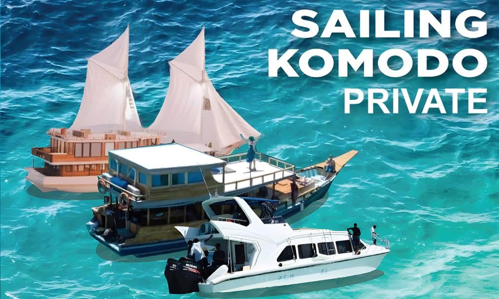 SAILING KOMODO PARTNERSHIP