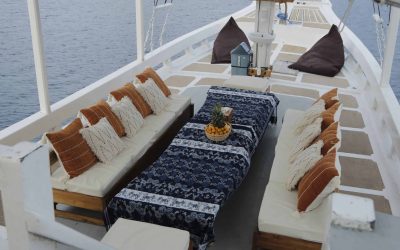 Komodo Luxury Boat